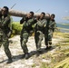 U.S. and Maldivian Marines prepare for squad competitions