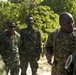U.S. and Maldivian Marines prepare for squad competitions