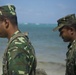 U.S. and Maldivian Marines prepare for squad competitions