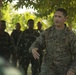 U.S. and Maldivian Marines prepare for squad competitions