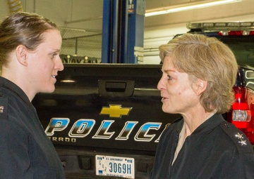 Chief of the Navy's Civil Engineering Corps Visits Naval Facilities Engineering Command Washington to recognize contributions