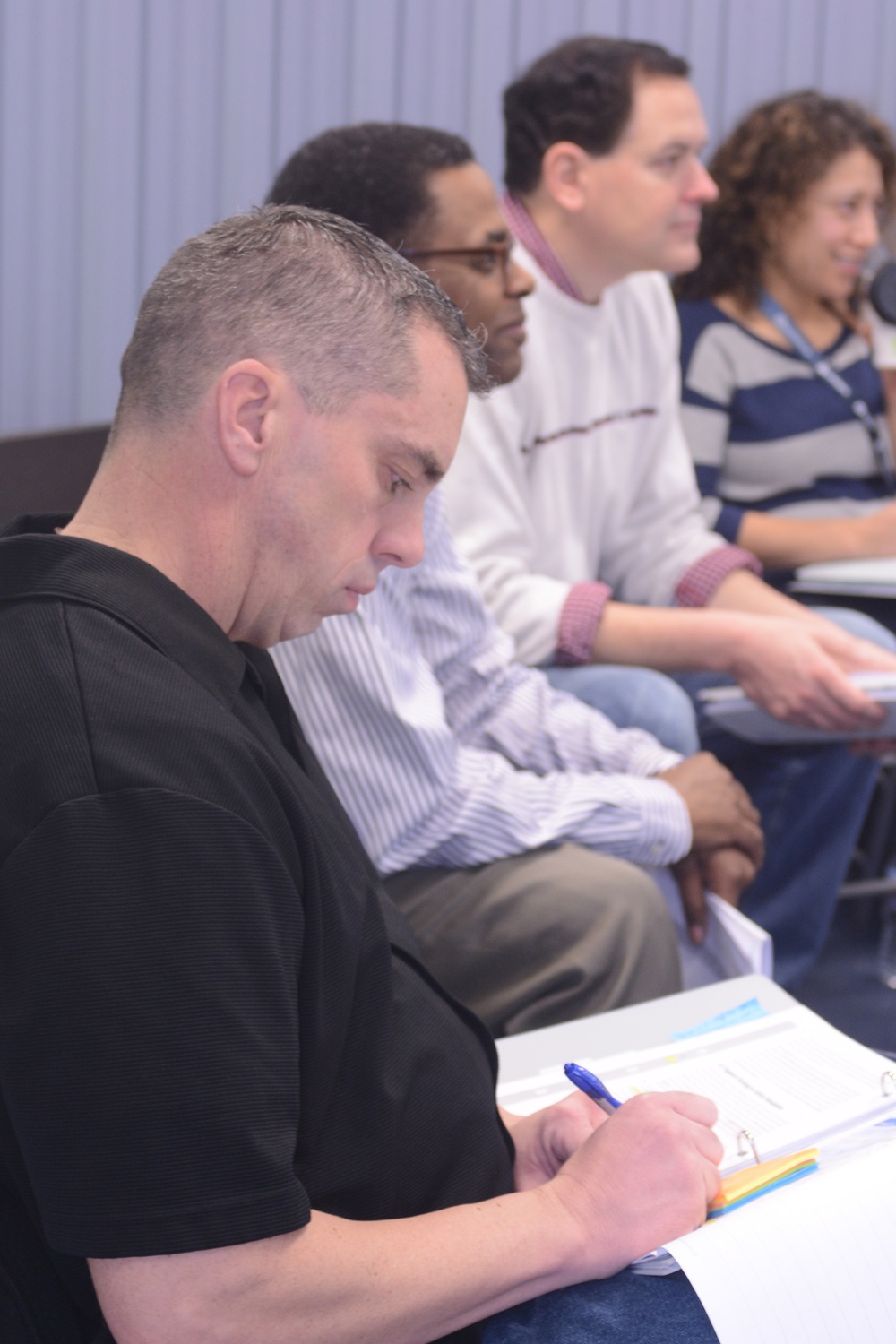 Utah Army Reserve Command hosts suicide prevention training