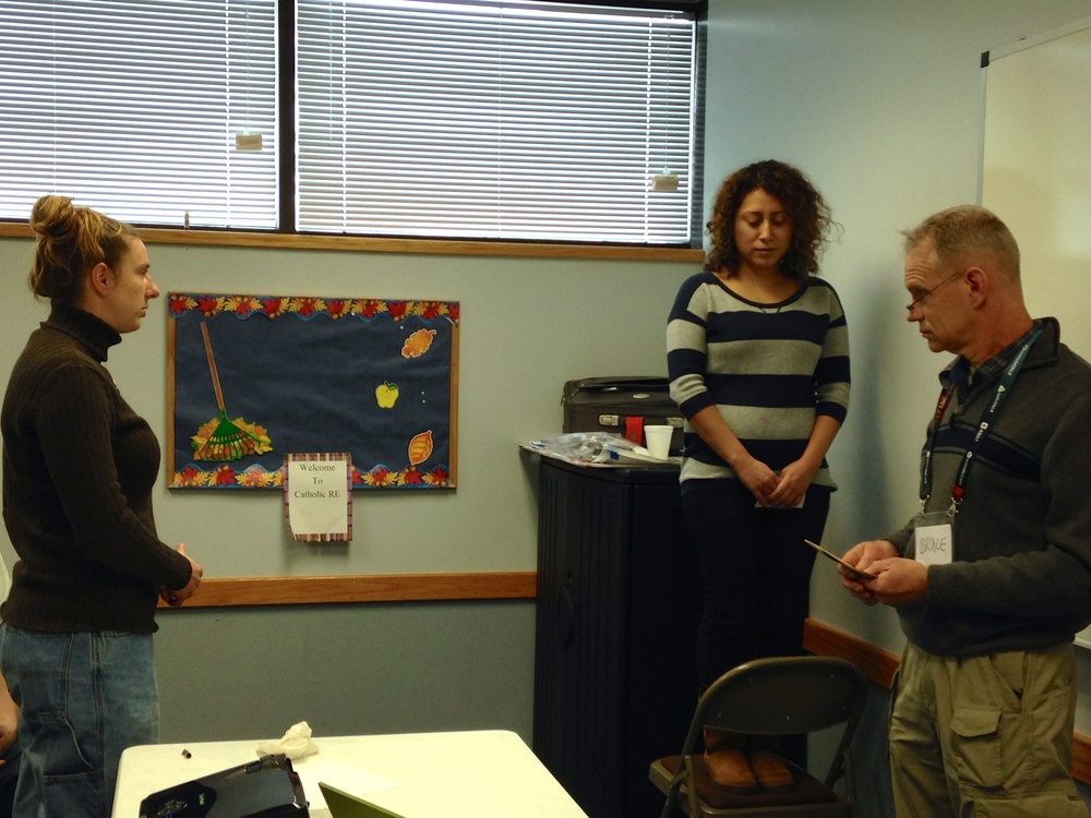 Utah Army Reserve Command hosts suicide prevention training