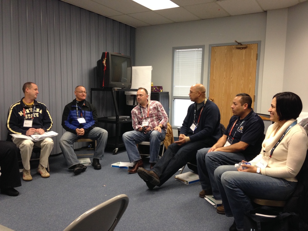 Utah Army Reserve Command hosts suicide prevention training