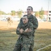 Marine recruits train for physical challenges of combat on Parris Island