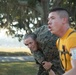 Marine recruits train for physical challenges of combat on Parris Island
