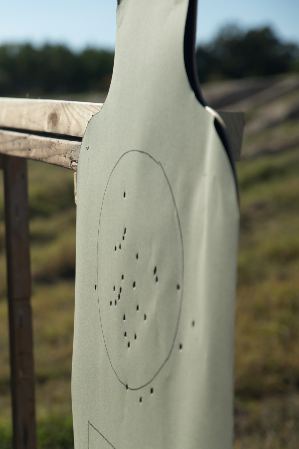 Marine recruits put combat rifleman skills to test on Parris Island