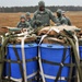240th QMS Company cargo recovery training