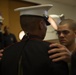 Parris Island recruits posed for their first official Marine Corps photo