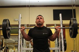 A Marine's journey to reclamation