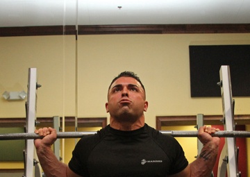 A Marine's journey to reclamation