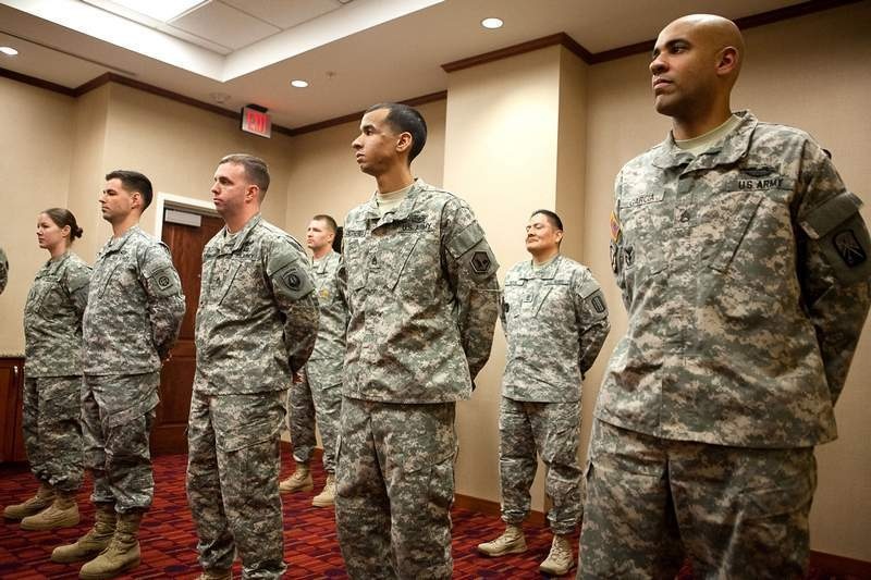 HQDA Secretary of Army Career Counselors of the Year picked