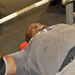 Spirits lifted with first-ever HH bench-press competition