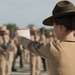 Marine recruits march closer to graduation on Parris Island