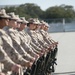 Marine recruits march closer to graduation on Parris Island