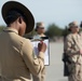 Marine recruits march closer to graduation on Parris Island