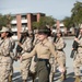 Marine recruits march closer to graduation on Parris Island