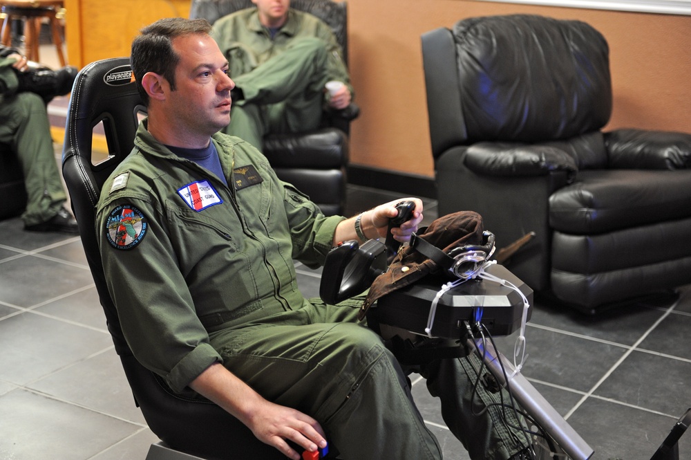 Coast Guard Air Station Miami honors Cmdr. Elmer Stone, first Coast Guard aviator