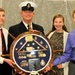 Navy Recruiting SEL retires