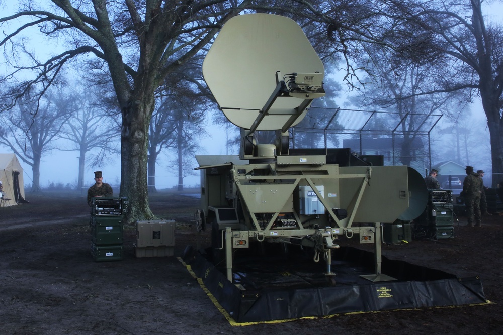II MHG enabler battalions’ capabilities put on display