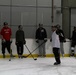 Army forms local hockey team