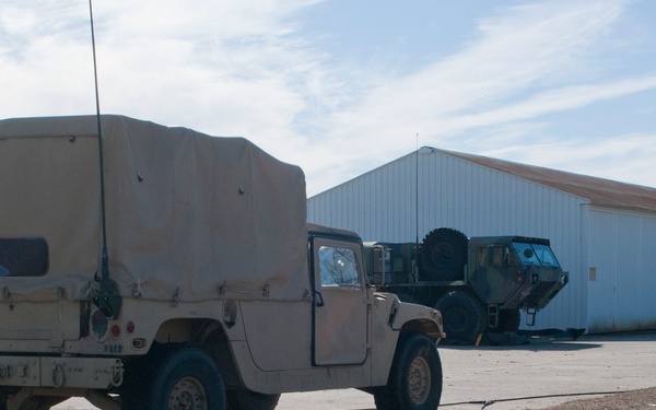 Corsair deploys to Laurinburg-Maxton Airport for FTX