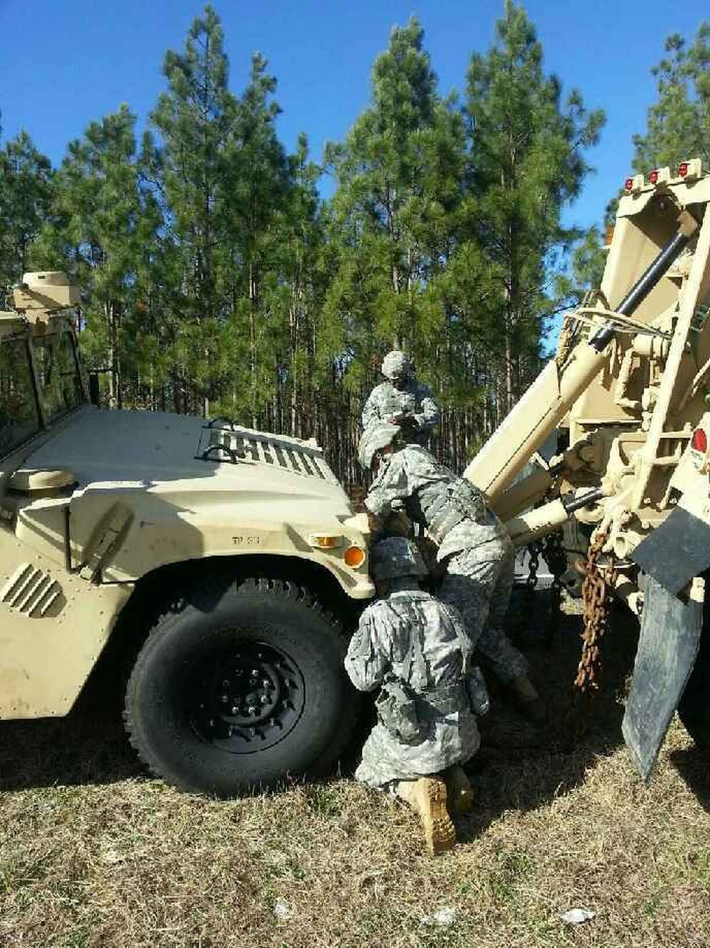 DVIDS News Corsair deploys to LaurinburgMaxton Airport for FTX