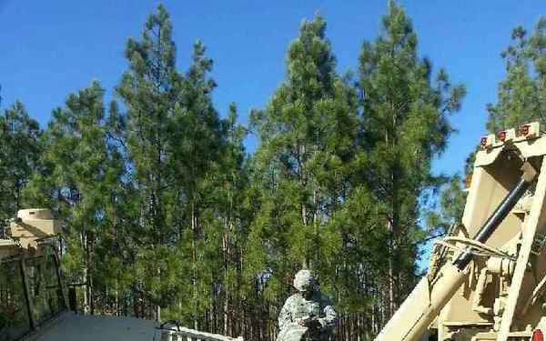 Corsair deploys to Laurinburg-Maxton Airport for FTX