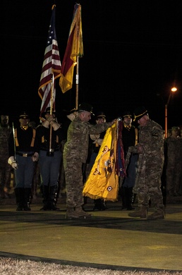 Cav soldiers complete mission, return home