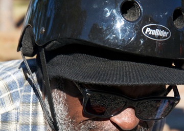 Teachers go to Parris Island