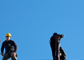 Teachers go to Parris Island