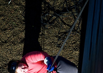 Teachers go to Parris Island