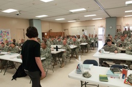 Master resilience trainers