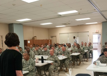 Master Resilience Trainers