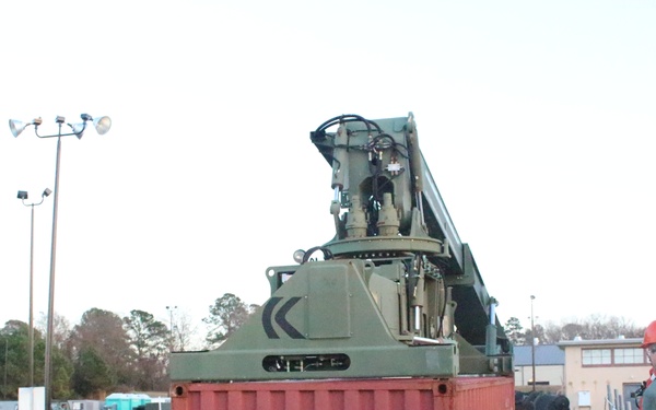 Port-to-port delivery: The 1189th has the 464th to get ‘er done at SPOC