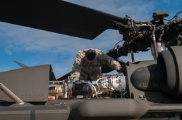 Out with the old, in the with the new