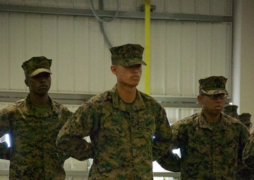 South Florida Marine earns citizenship at boot camp