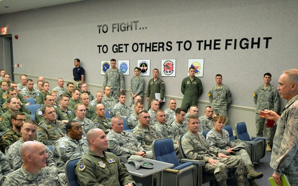 Global Response Expeditor 14-01