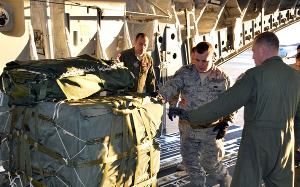 Global Response Expeditor 14-01