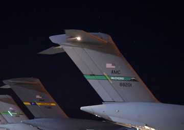 Airmen participate in joint exercise Global Response Expeditor