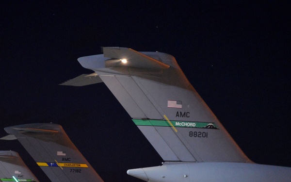 Airmen participate in joint exercise Global Response Expeditor