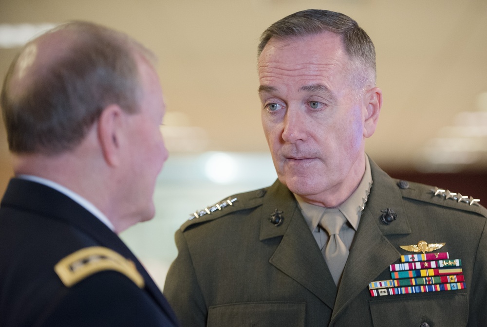 CJCS attends 170th NATO defense chiefs summit