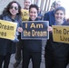 Officer candidates 'Live the Dream'