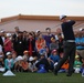 PGA Tour visits MCAS Miramar