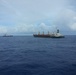 Crew of sinking 500-foot ship rescued in Pacific