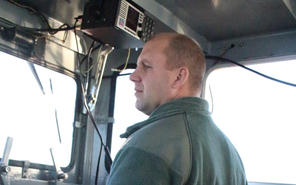 Port-to-port delivery: The 1189th has the 464th to get ‘er done at SPOC