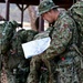 Marines teach Japanese land navigation