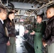 JASDF General tours MCAS Futenma, Osprey