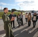 International students tour Futenma, expand academic understanding