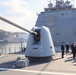 Sen. Rubio tours USS Shiloh